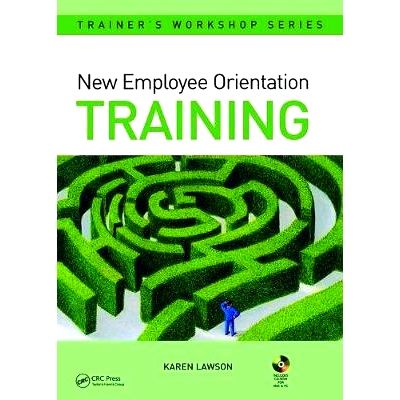 预订 New Employee Orientation Training: 9781138433540