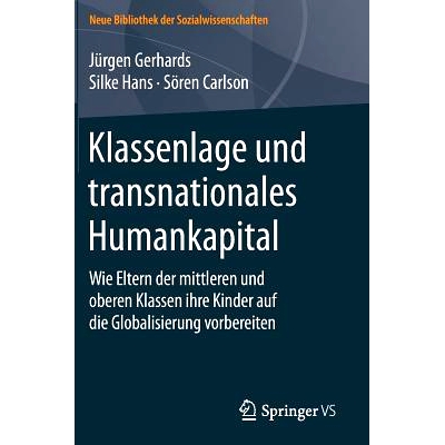 Wie Eltern der mittleren und oberen Klas