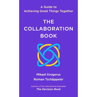 预售 The Collaboration Book: A Guide to Achieving Great Things Together: 9781324075370