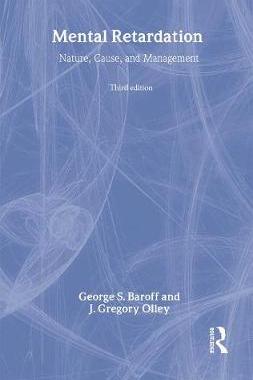 预订 Mental Retardation