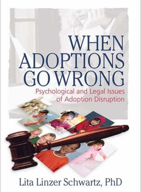 【预订】When Adoptions Go Wrong