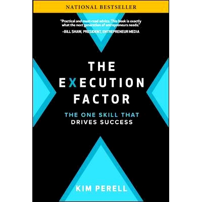 预订 The Execution Factor: The One Skill that Drives Success: 9781260128529