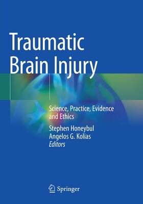 【预订】Traumatic Brain Injury 9783030780777