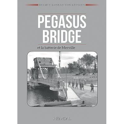 预订 Pegasus Bridge Et La Batterie de Merville: 9782840484820