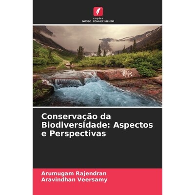 预订 Conservação da Biodiversidade: Aspectos e Perspectivas: DE: 9786209285257