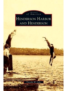 预订 Henderson Harbor and Henderson: 9781531650896