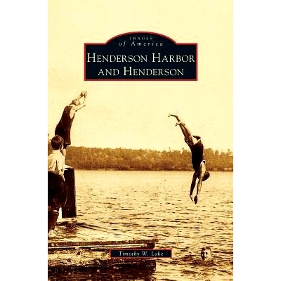 预订 Henderson Harbor and Henderson: 9781531650896