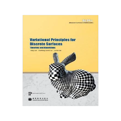 [预订]Variational Principles for Discrete Surfaces 9781571461728