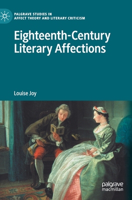 【预订】Eighteenth-Century Literary Affections
