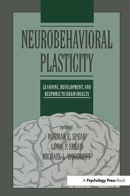 【预订】Neurobehavioral Plasticity