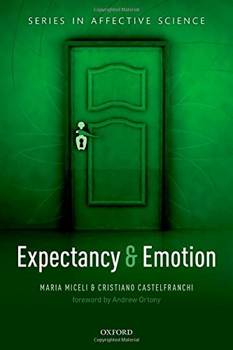 【预订】Expectancy and emotion