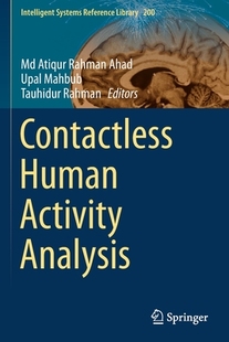 【预订】Contactless Human Activity Analysis 9783030685928