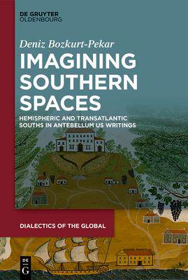 [预订]Imagining Southern Spaces 9783110692228