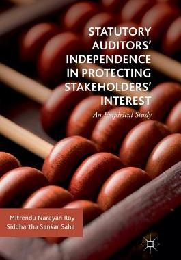 【预订】Statutory Auditors’ Independence in Protecting Stakeholders’ Interest