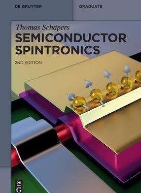 [预订]Semiconductor Spintronics 9783110638875