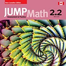 [预订]Jump Math AP Book 2.2: New Canadian Edition