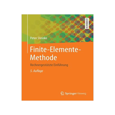 预订 Finite-Elemente-Methode