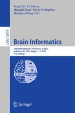 [预订]Brain Informatics: 16th International Conference, Bi 2023, Hoboken, Nj, Usa, August 1-3, 2023, Proce 9783031430749