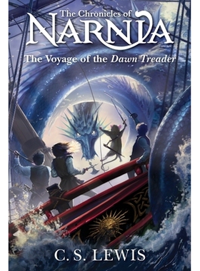预订 Voyage of the Dawn Treader, The 黎明踏浪号: 9780064405027