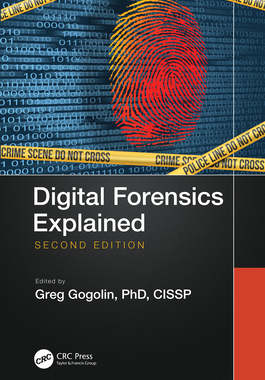 【预订】Digital Forensics Explained