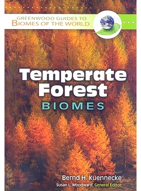 预订 Temperate Forest Biomes: 9780313340185