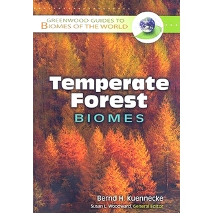 Biomes Forest 9780313340185 Temperate 预订
