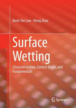 【预订】Surface Wetting