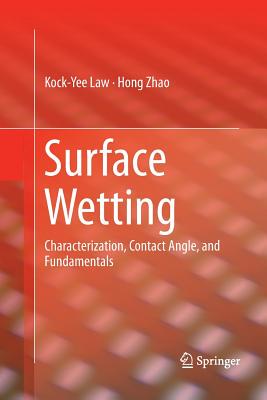 【预订】Surface Wetting
