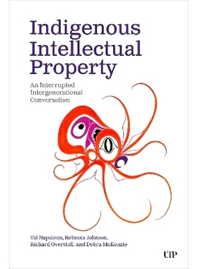 预订 Indigenous Intellectual Property: An Interrupted Intergenerational Conversation 土著知识产权：中断的代际对话: 97814