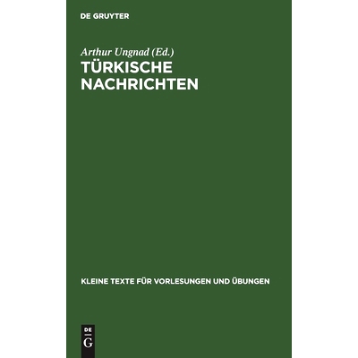 预订 Türkische Nachrichten: Für Übungen im Türkischen in Originalschrift: 9783110996975