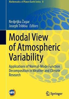 【预订】Modal View of Atmospheric Variability