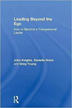 【预售】Leading Beyond the Ego