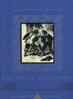 【预订】The Three Musketeers