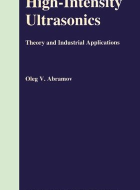 【预订】High-Intensity Ultrasonics