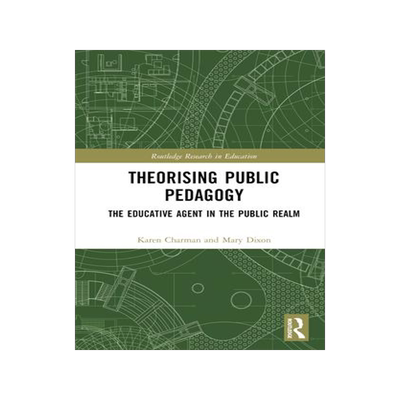[预订]Theorising Public Pedagogy 9781032314815