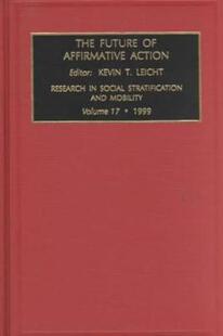 【预订】The Future of Affirmative Action