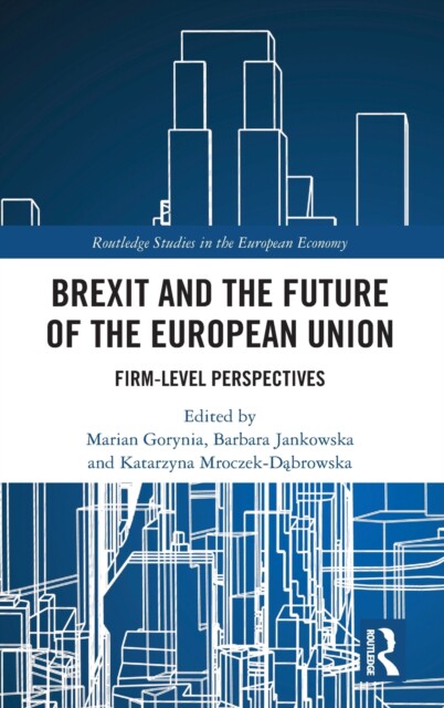 【预订】Brexit and the Future of the European Union