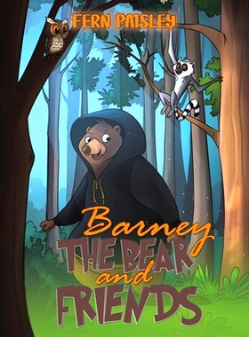 预订 Barney the Bear and Friends: 9781398423473