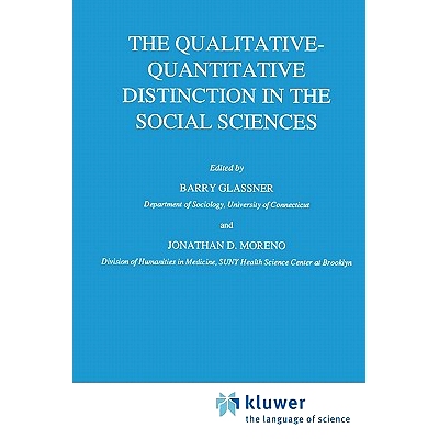 预订 The Qualitative-Quantitative Distinction in the Social Sciences: 9789048184606