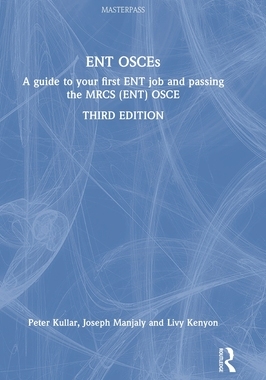 【预订】ENT OSCEs 9781032209807