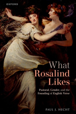 【预订】What Rosalind Likes 9780192857200