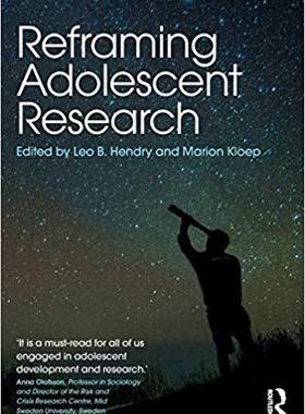 【预售】Reframing Adolescent Research