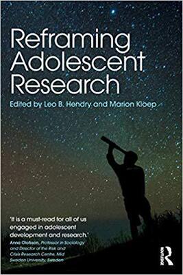 【预售】Reframing Adolescent Research