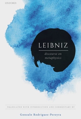 【预订】Leibniz: Discourse on Metaphysics