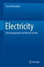 [预订]Electricity: Electromagnetism and Electric Circuits 9783031440014