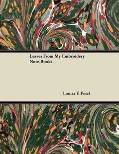 Leaves 预订 from Books Embroidery Note