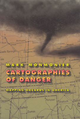 【预订】Cartographies of Danger 9780226534183