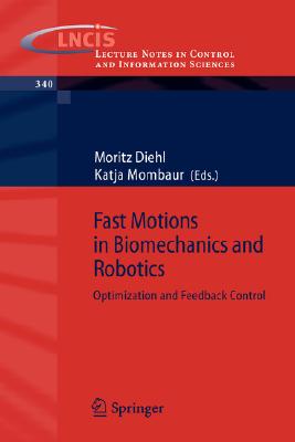 【预订】Fast Motions in Biomechanics and Robotics
