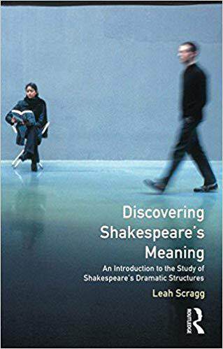 【预售】Discovering Shakespeare’s Meaning