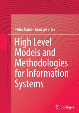 【预订】High Level Models and Methodologies for Information Systems